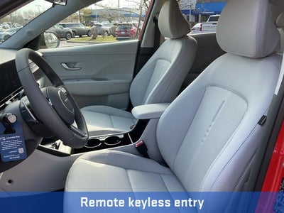 2026 Hyundai Kona SEL Premium AWD