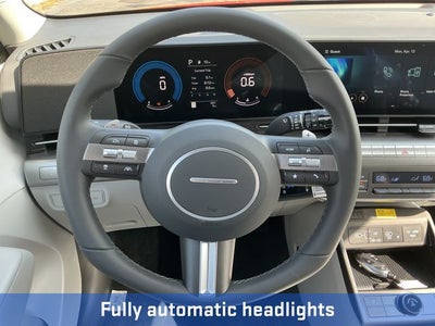 2026 Hyundai Kona SEL Premium AWD