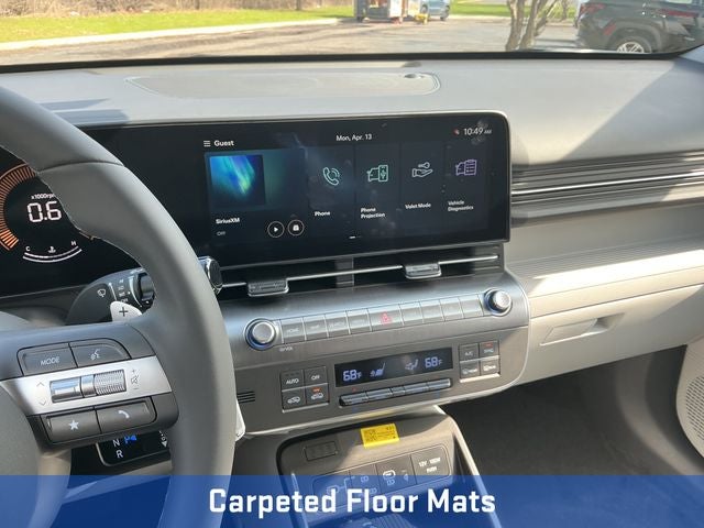 2026 Hyundai Kona SEL Premium AWD