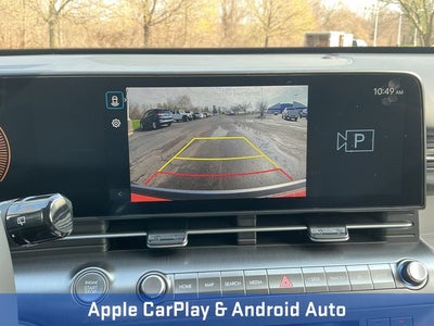 2026 Hyundai Kona SEL Premium AWD