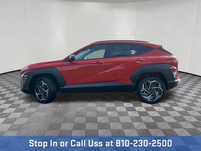 2026 Hyundai Kona SEL Premium AWD