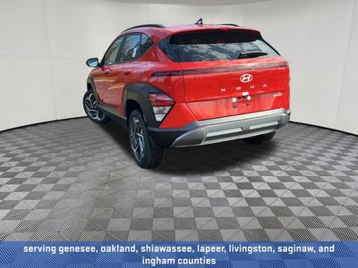 2026 Hyundai Kona SEL Premium AWD