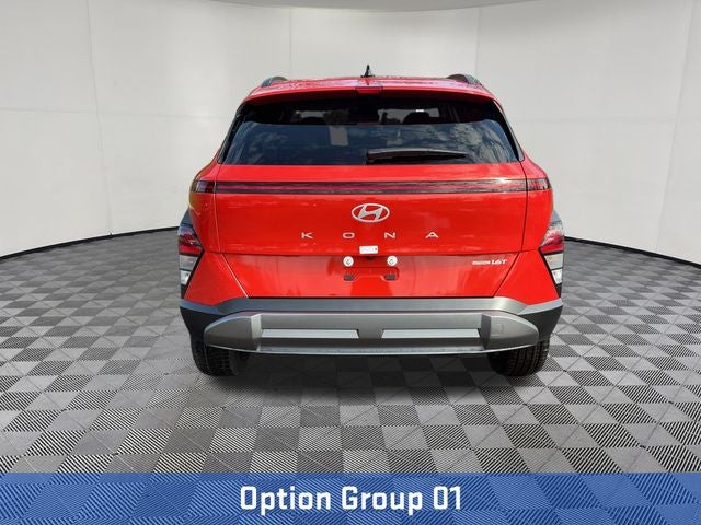 2026 Hyundai Kona SEL Premium AWD