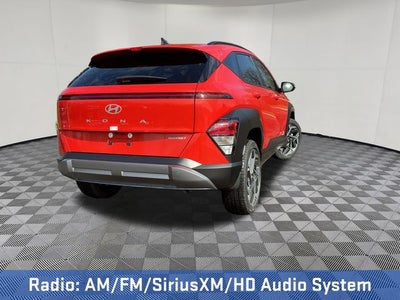 2026 Hyundai Kona SEL Premium AWD