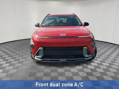 2026 Hyundai Kona SEL Premium AWD