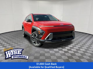 2026 Hyundai Kona SEL Premium AWD