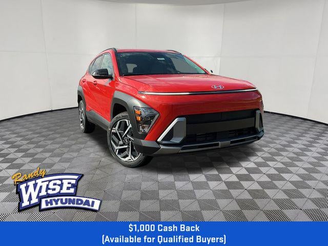 2026 Hyundai Kona SEL Premium AWD