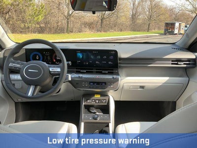 2026 Hyundai Kona SEL Premium AWD