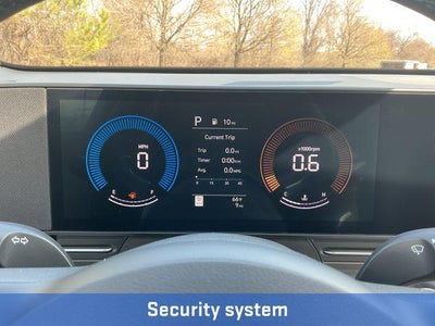 2026 Hyundai Kona SEL Premium AWD