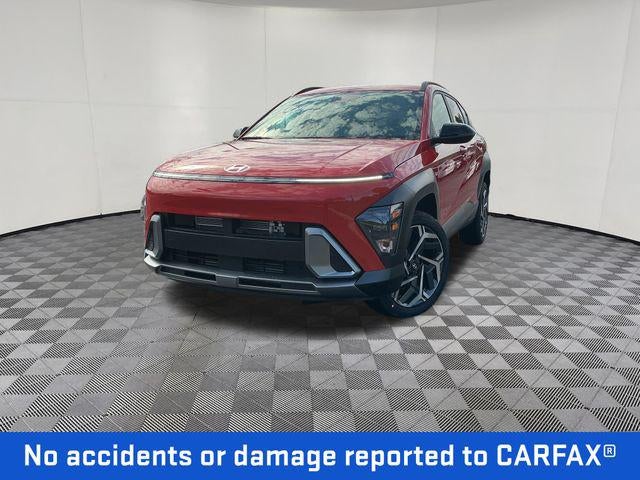 2026 Hyundai Kona SEL Premium AWD