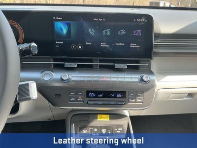 2026 Hyundai Kona SEL Premium AWD