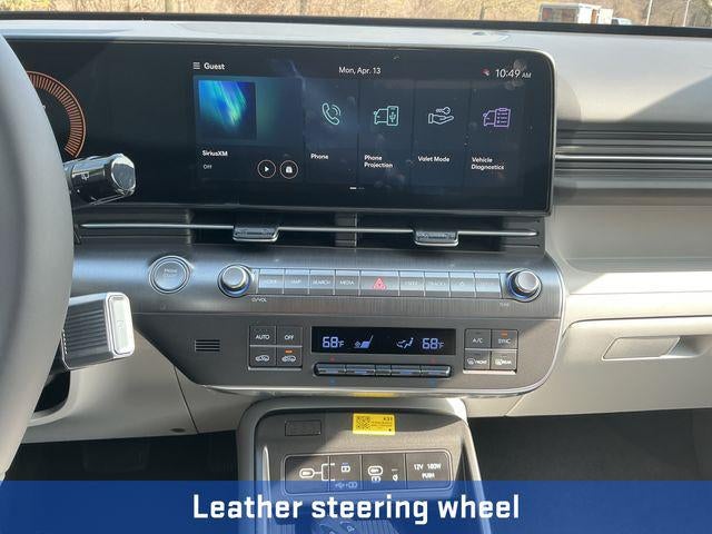 2026 Hyundai Kona SEL Premium AWD