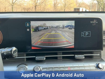 2026 Hyundai Kona SEL Premium AWD
