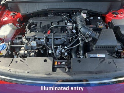 2026 Hyundai Kona SEL Premium AWD