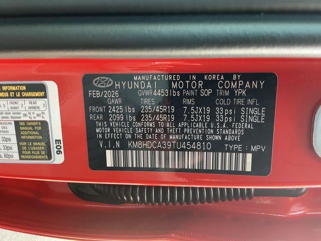 2026 Hyundai Kona SEL Premium AWD