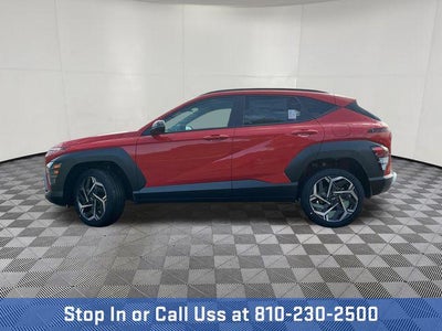 2026 Hyundai Kona SEL Premium AWD