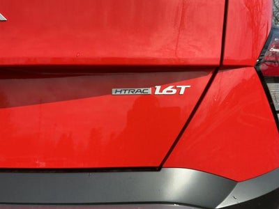 2026 Hyundai Kona SEL Premium AWD