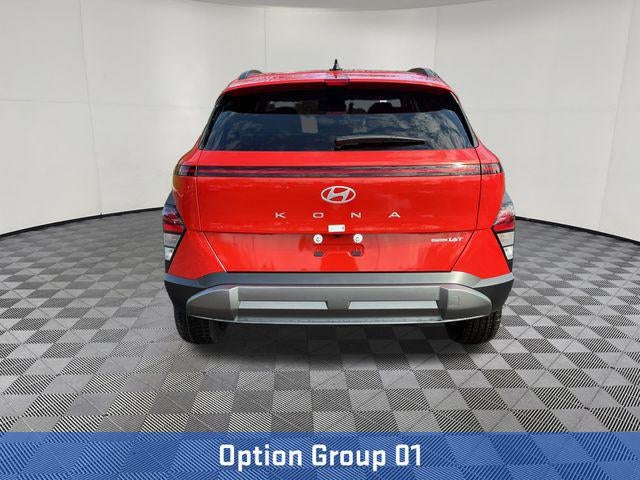 2026 Hyundai Kona SEL Premium AWD