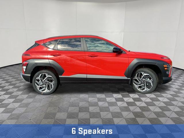 2026 Hyundai Kona SEL Premium AWD