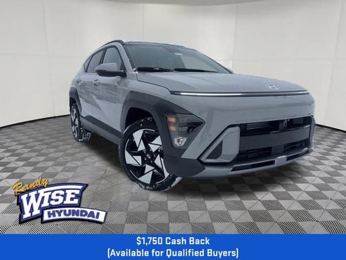 2026 Hyundai Kona Limited AWD