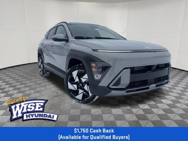 2026 Hyundai Kona Limited AWD