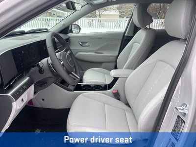 2026 Hyundai Kona Limited AWD