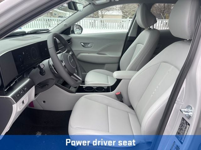 2026 Hyundai Kona Limited AWD