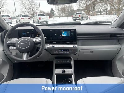 2026 Hyundai Kona Limited AWD
