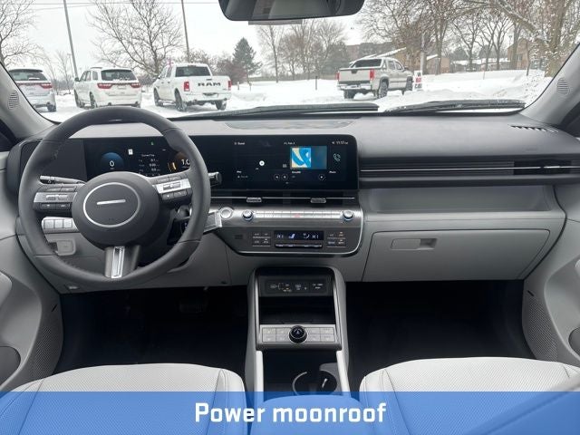 2026 Hyundai Kona Limited AWD