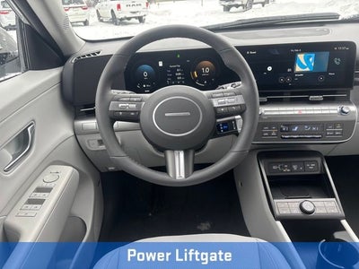 2026 Hyundai Kona Limited AWD