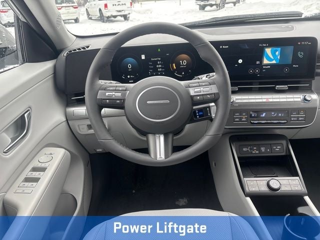 2026 Hyundai Kona Limited AWD