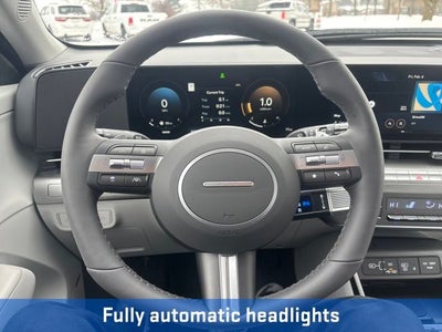 2026 Hyundai Kona Limited AWD