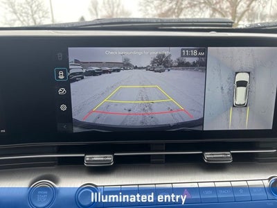 2026 Hyundai Kona Limited AWD