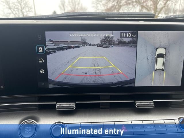 2026 Hyundai Kona Limited AWD