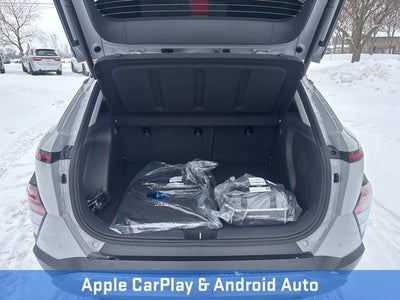 2026 Hyundai Kona Limited AWD