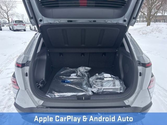 2026 Hyundai Kona Limited AWD