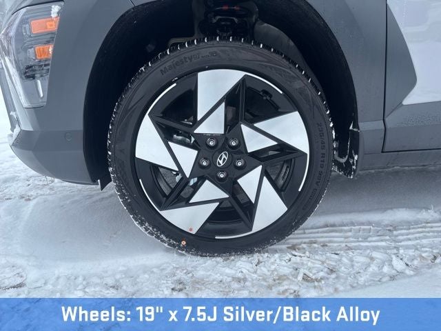 2026 Hyundai Kona Limited AWD