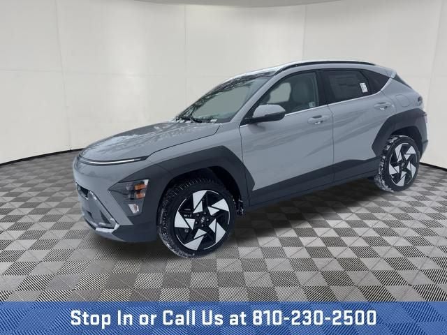 2026 Hyundai Kona Limited AWD