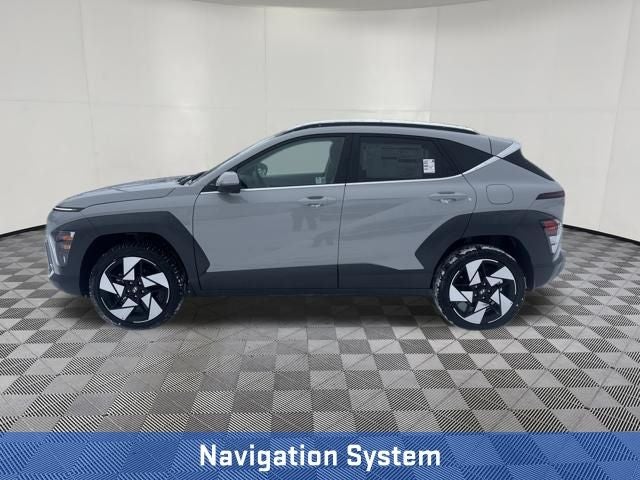 2026 Hyundai Kona Limited AWD