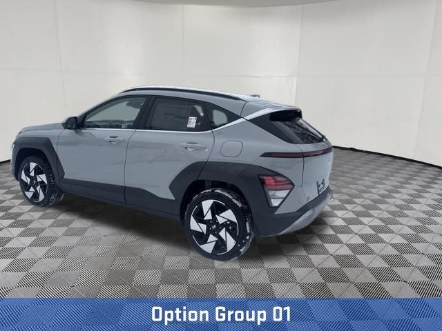 2026 Hyundai Kona Limited AWD