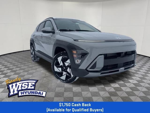 2026 Hyundai Kona Limited AWD