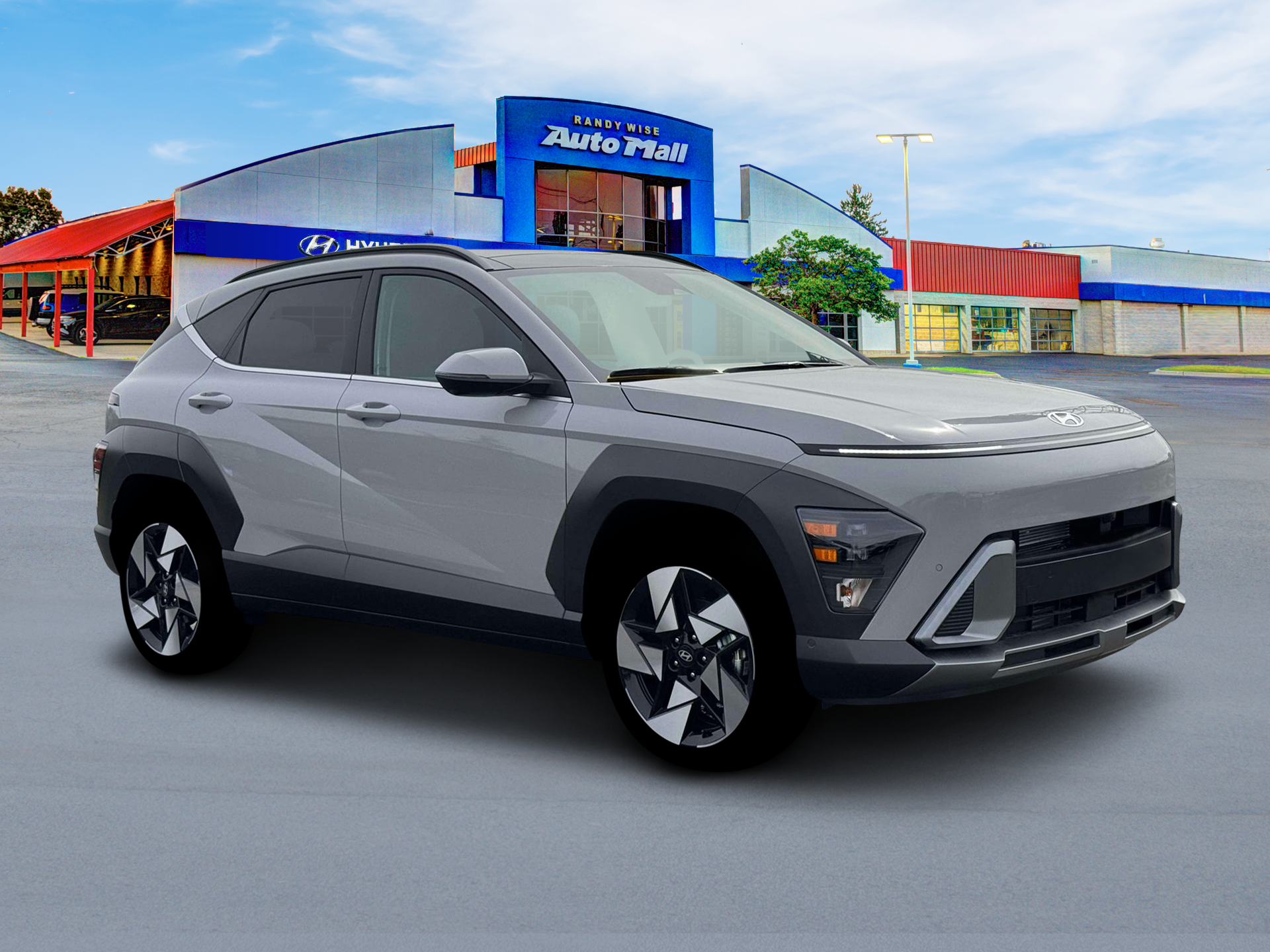 2026 Hyundai Kona Limited AWD