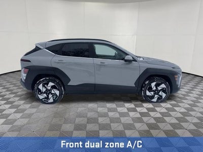 2026 Hyundai Kona Limited AWD
