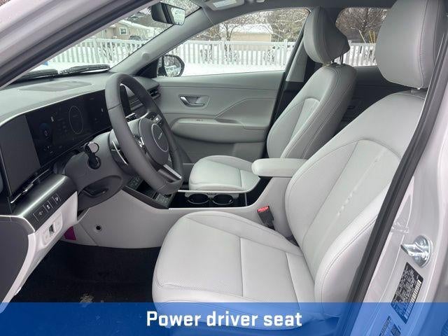 2026 Hyundai Kona Limited AWD