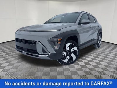 2026 Hyundai Kona Limited AWD