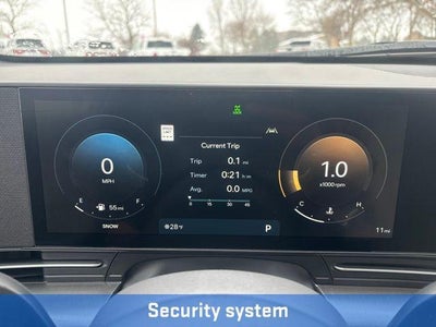 2026 Hyundai Kona Limited AWD