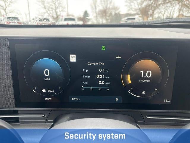 2026 Hyundai Kona Limited AWD