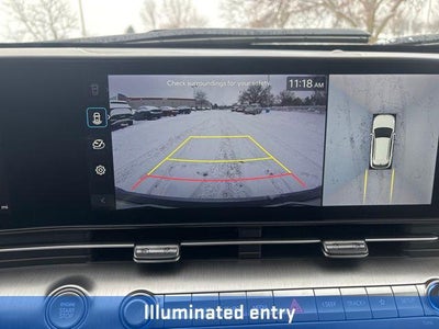 2026 Hyundai Kona Limited AWD