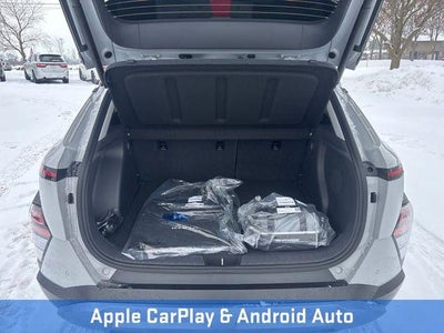 2026 Hyundai Kona Limited AWD