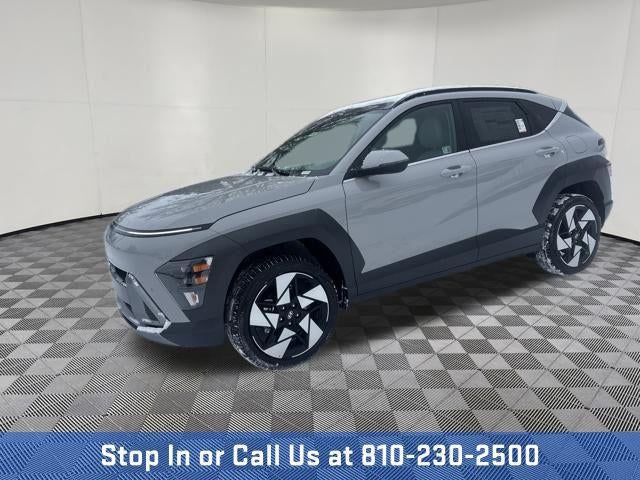2026 Hyundai Kona Limited AWD